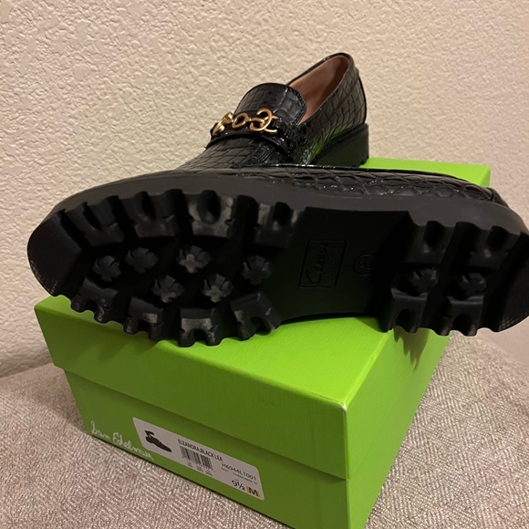 Sam Edelman Circus Loafer Like New SZ 8 perfect - Picture 2 of 10